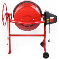 Бетоносмеситель Tsunami БС 140П 550 Вт, полиамидный венец I1061231000141