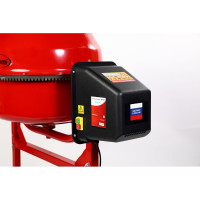 Бетоносмеситель Tsunami БС 120П 550 Вт, полиамидный венец I1061231000121