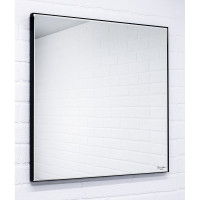 Зеркало Sansa Corsica 500x500 black без подсветки SB1063Z