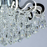 Люстра De City Бриз 6*60W E27+6*3W LED 220 V 464019612