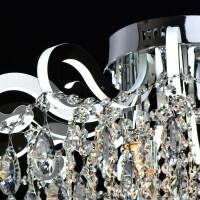 Люстра De City Бриз 6*60W E27+6*3W LED 220 V 464019612