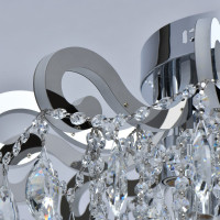 Люстра De City Бриз 6*60W E27+6*3W LED 220 V 464019612