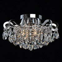 Люстра De City Бриз 6*60W E27+6*3W LED 220 V 464019612