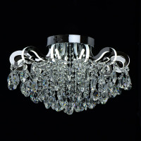 Люстра De City Бриз 6*60W E27+6*3W LED 220 V 464019612