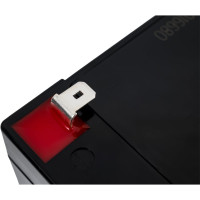 Аккумулятор свинцово-кислотный LA-1270 12V 7Ah, клеммы T2/ F2 GoPower 00-00016680