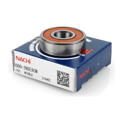 Подшипник Nachi 6000 2NSE9CM (2RS) (T)