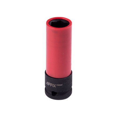 Торцевая ударная глубокая специальная головка AFFIX 1/2", 17 мм, для MB AF00649017