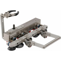 Автоматическая машинка для закрытия двойного вертикального фальца Buschmann tools Double Falz Seamer 57397