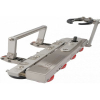 Автоматическая машинка для закрытия двойного вертикального фальца Buschmann tools Double Falz Seamer 57397