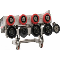 Автоматическая машинка для закрытия двойного вертикального фальца Buschmann tools Double Falz Seamer 57397