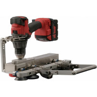 Автоматическая машинка для закрытия двойного вертикального фальца Buschmann tools Double Falz Seamer 57397