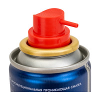 Многофункциональная проникающая смазка SYNTHETIUM SN-40, аэрозоль 140 мл SN4001