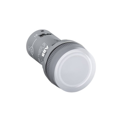 Лампа ABB CL2-523C белая со встроенным светодиодом 230В 1SFA619403R5238