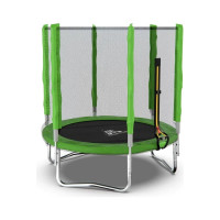 Батут с сеткой DFC Trampoline Fitness 5FT-TR-LG