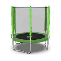 Батут с сеткой DFC Trampoline Fitness 5FT-TR-LG