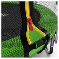 Батут с сеткой DFC Trampoline Fitness 5FT-TR-LG