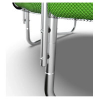 Батут с сеткой DFC Trampoline Fitness 5FT-TR-LG