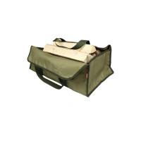 Сумка для дров Tplus M3 оксфорд 600, олива T017406
