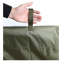 Комплект чехлов для дивана и кресел 2 шт. Tplus оксфорд 210, олива T018801