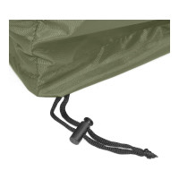 Комплект чехлов для дивана и кресел 2 шт. Tplus оксфорд 210, олива T018801