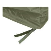 Комплект чехлов для дивана и кресел 2 шт. Tplus оксфорд 210, олива T018801