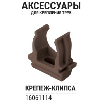 Гофра для кабеля TDM ELECTRIC 25мм ПВХ с зондом 25 метров легкая "ЭКО" (бук) SQ0401-0043