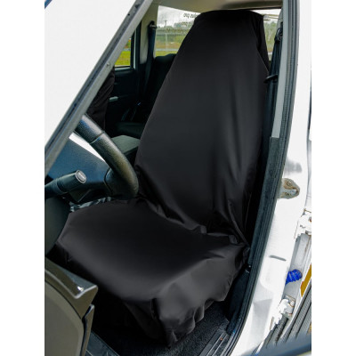 Грязезащитный чехол Tplus в автомобиль УАЗ ПАТРИОТ чёрный T014073