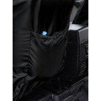 Грязезащитный чехол Tplus в автомобиль УАЗ ПАТРИОТ чёрный T014073