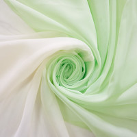 Комплект штор для кухни witerra лидия, 250x160, зеленый 46125