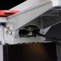 Фуговальный станок WARRIOR w0109dl 0,75 квт, 230в 0301010013000