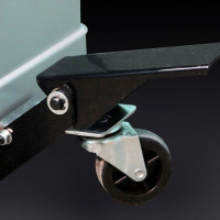 Фуговальный станок WARRIOR w0103fl 400В 2,2 квт 0301010140000