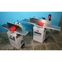 Фуговальный станок WARRIOR w0109d hl 1,1 квт, 230в 0301010158000