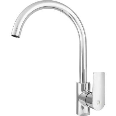 Смеситель для кухни Mix&Fix 5105 Флеш одноручный, картридж d=35 мм тов-210065