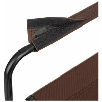 Директорское кресло Premier fishing T-PR-DC-95100-16-BN PREMIER, труба d16, коричневый 331047