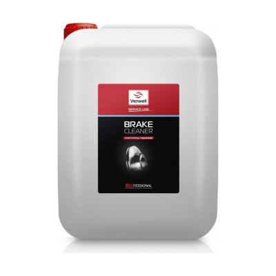 Очиститель тормозов Venwell Brake Cleaner 20 л. VW-SL- 022RU