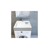 Раковина Azario Slim 600x600x110 мм CS 00078302