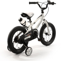 Велосипед Royal Baby Freestyle 18", стальная рама RB18B-6 Белый