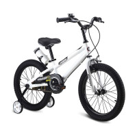 Велосипед Royal Baby Freestyle 14", стальная рама, RB14B-6 Белый