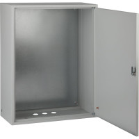 Щит с монтажной панелью ЭРА ЩМП-3-1 76 УХЛ3 IP31, 650х500х150, Б0030173