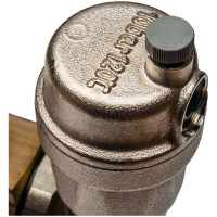 Распределительный коллектор из латуни с расходомерами 7 вых. STOUT SMB 0473 000007