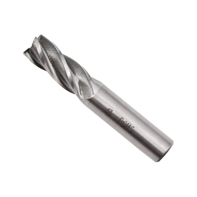 Фреза концевая (28х121х45 мм; Р6М5; 6 перая; ц/х) GRIFF a300088