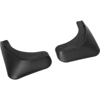 Брызговики Rival задние, для Mazda CX-5, 2015-2017 г.в., 2 шт. 23803002