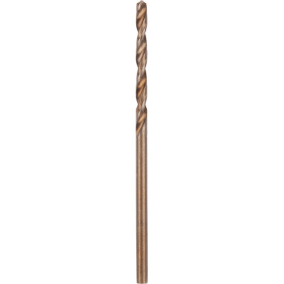 Сверло по металлу HSS-E CO 5, DIN338, Typ N (1х12х34 мм) NORGAU 010016100