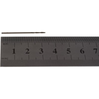 Сверло по металлу HSS-E CO 5, DIN338, Typ N (1х12х34 мм) NORGAU 010016100
