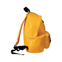Рюкзак BRAUBERG желтый 225378