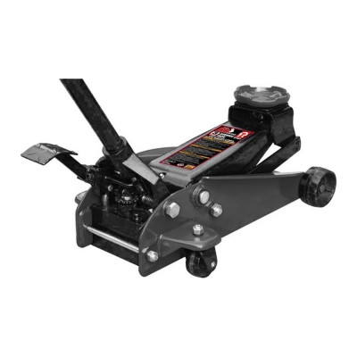 Подкатной домкрат с педалью для быстрого подъема TORIN 3т. Н.150мм-490мм T83000ET