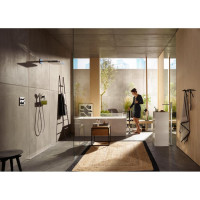 Ручной душ HANSGROHE 26530400 Raindance Select S 120 3jet 00000031149