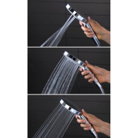 Ручной душ HANSGROHE 26530400 Raindance Select S 120 3jet 00000031149