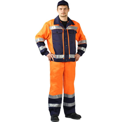 Мужской костюм URSUS Протект-Люкс летний ДОР500-461; 48-50, 170-176