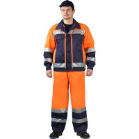 Мужской костюм URSUS Протект-Люкс летний ДОР500-461; 60-62, 182-188